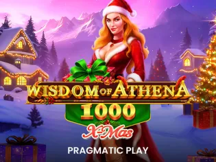 Wisdom of Athena 1000 Xmas thumbnail