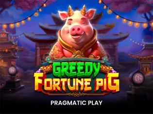 Greedy Fortune Pig thumbnail