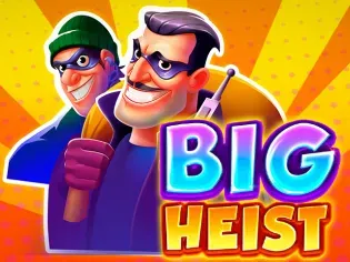 Big Heist thumbnail