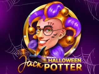 Jack Potter Halloween thumbnail